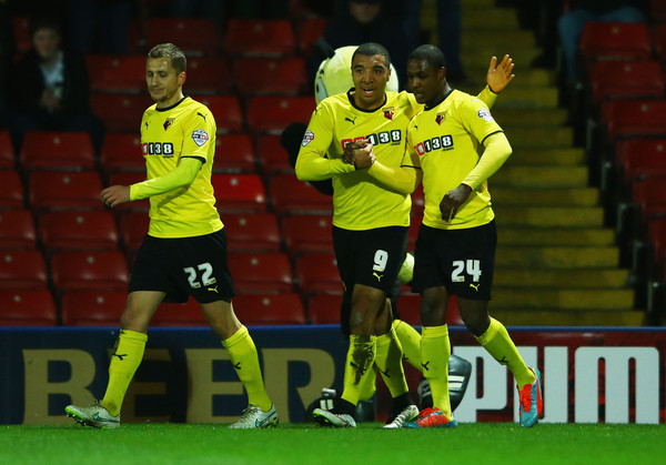 Watford: vittoria e primo posto in classifica