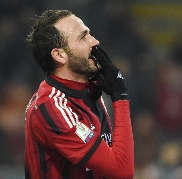 Sampdoria studia il ritorno di Pazzini