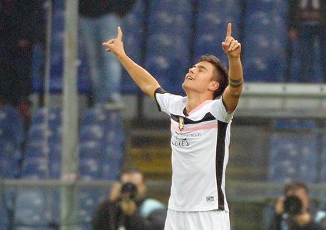 Palermo, incontro con Dybala per il rinnovo