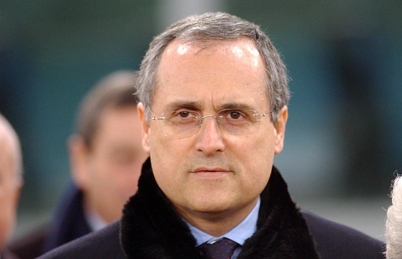 Azzurri in partenza: c’è anche Lotito