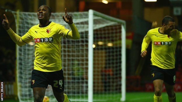 Ighalo: Ho rifiutato una super offerta per rimanere al Watford