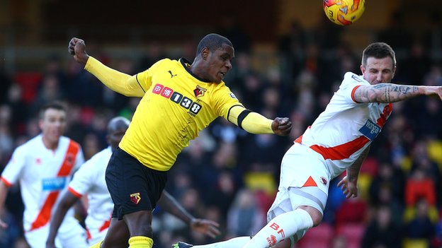Il Watford non si ferma più, ora è secondo