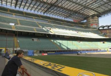 Serie A, calano gli spettatori
