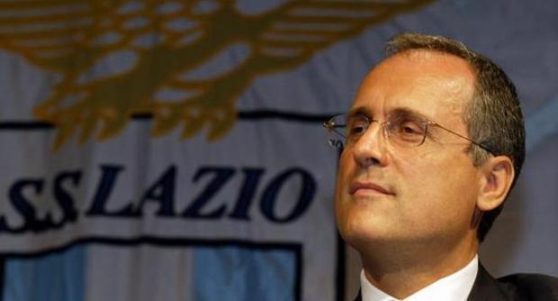 Lazio, Lotito: Siamo grandi!