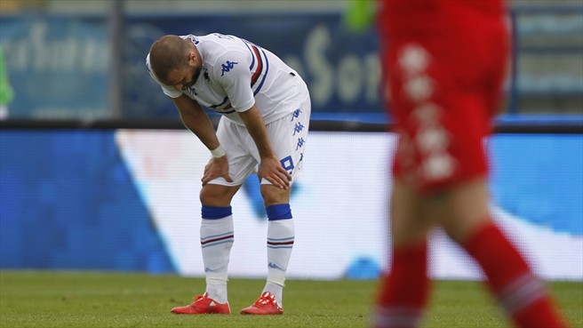 Europa League: Samp-Vojovodina 0-4