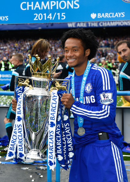 Chelsea disposto a cedere Cuadrado a gennaio