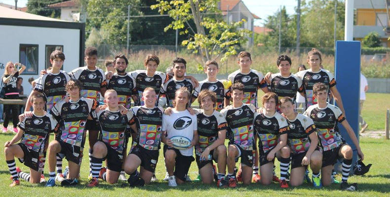 Rugby: Buona la prima per l’Hafro Leonorso Under 16