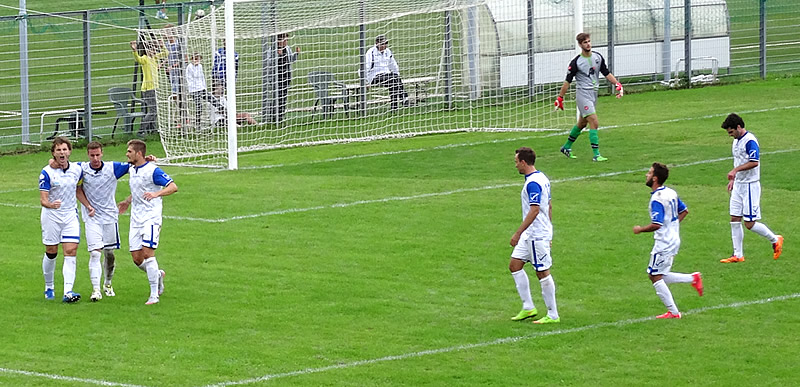 Monfalcone: Godeas stende l’Abano