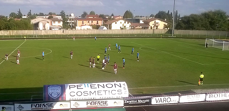 Monfalcone ancora a bocca asciutta