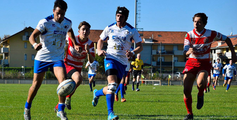 Rugby: Leonorso U16, ancora sconfitta di misura a Casale