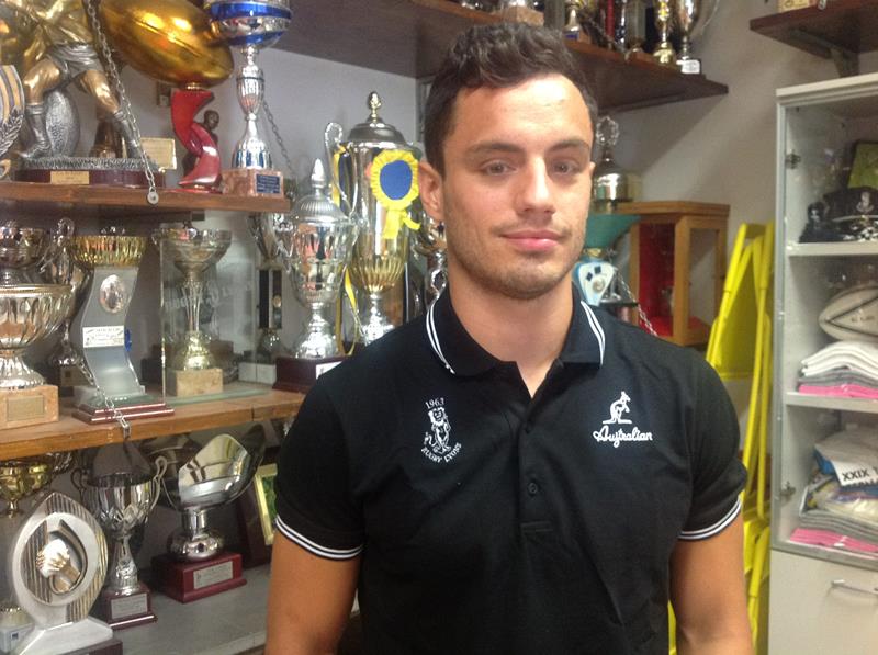Rugby: Giocatore del Mogliano rimasto ferito a Parigi
