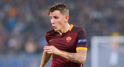 Roma, Digne: difficile pensare al calcio