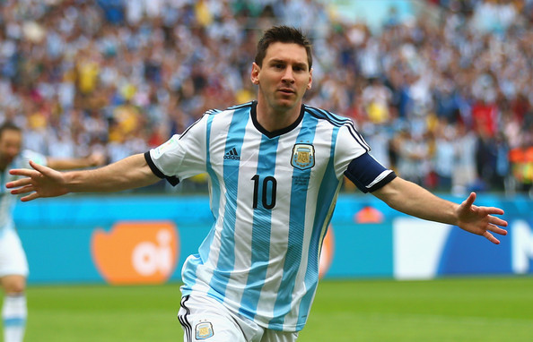 Argentina-Brasile 1-1