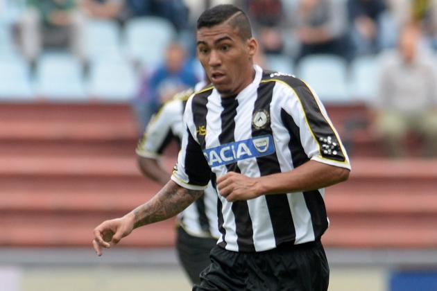 Fiorentina punta Allan
