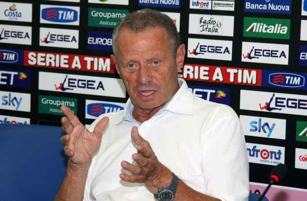 Zamparini si scaglia contro Allegri per Dybala